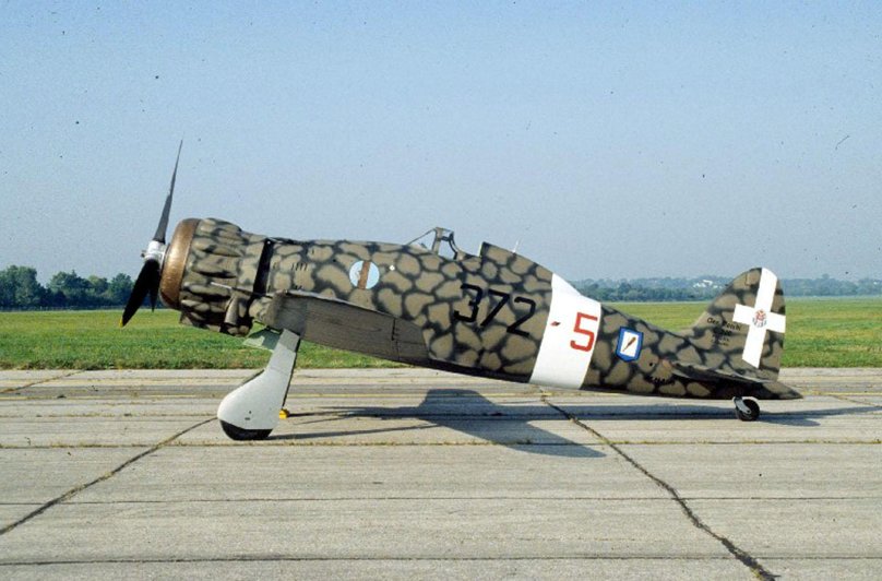 Macchi c.200 saetta истребитель