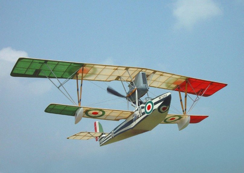 Macchi m.5