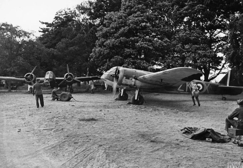 401 Эскадрилья битва за Британию