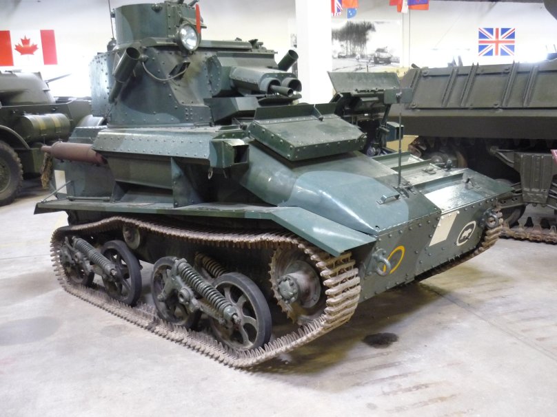 Виккерс МК 6