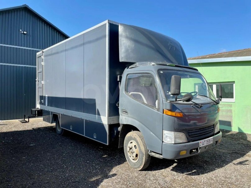 Mudan грузовой