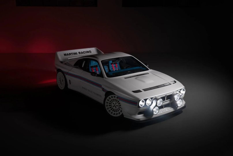 Lancia 037 EVO