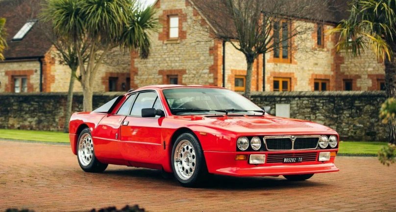 Лянча 037 страдале