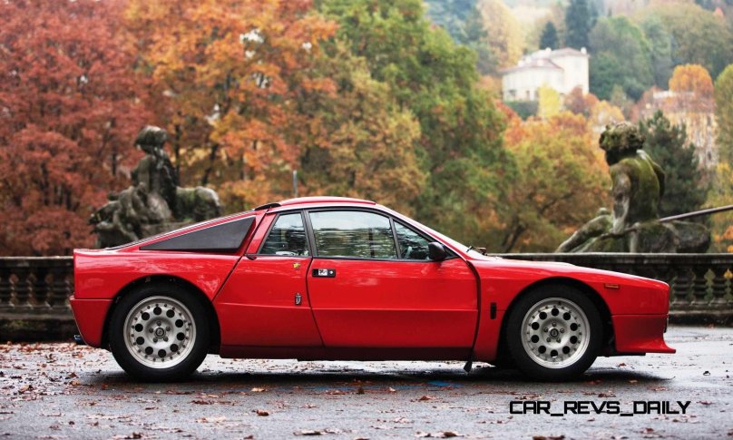 1982 Lancia Rally 037 Stradale