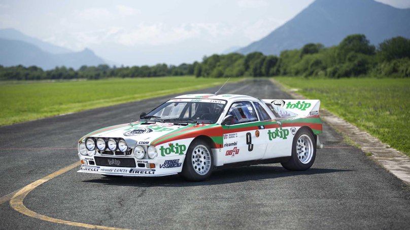 Lancia Rally 037