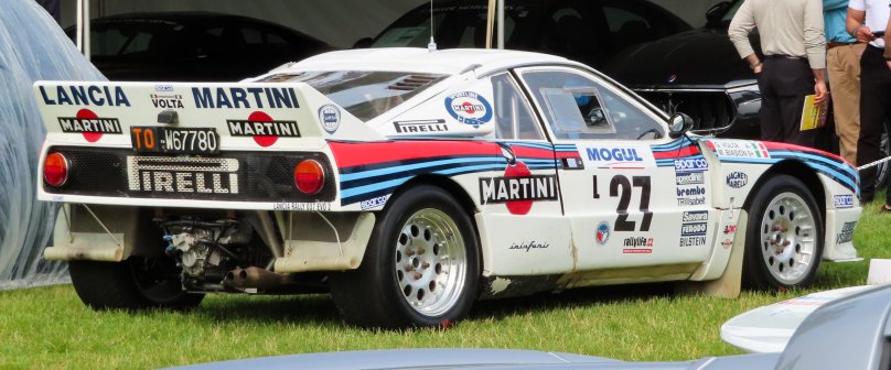 Lancia 037 EVO 2