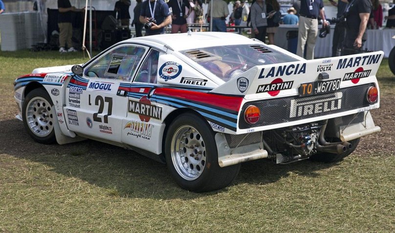 Lancia 037 EVO 2