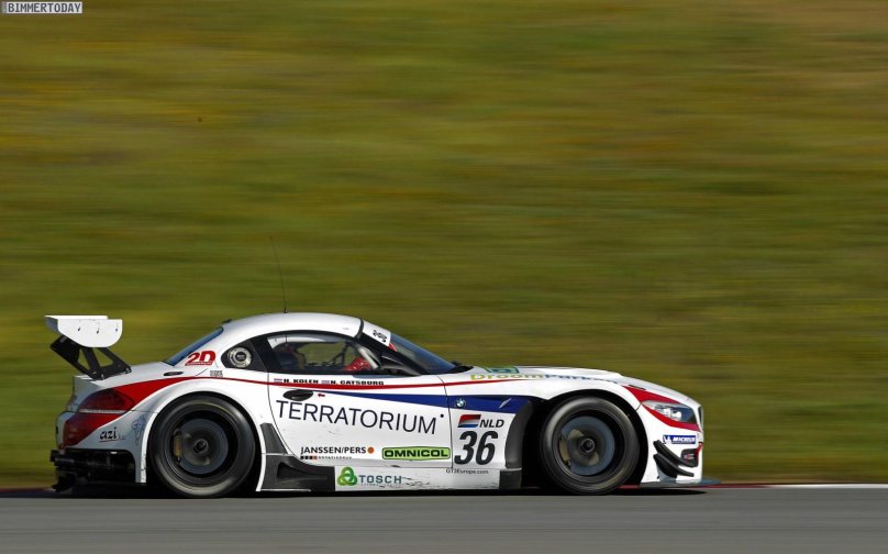 FIA gt3 European Championship