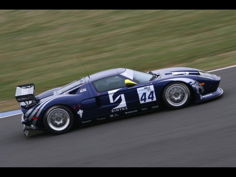 Ford gt3