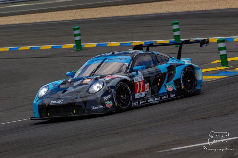 2022 24 Hours of le mans