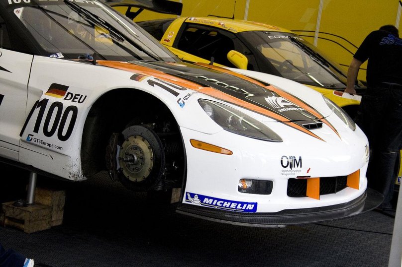 Corvette gt3