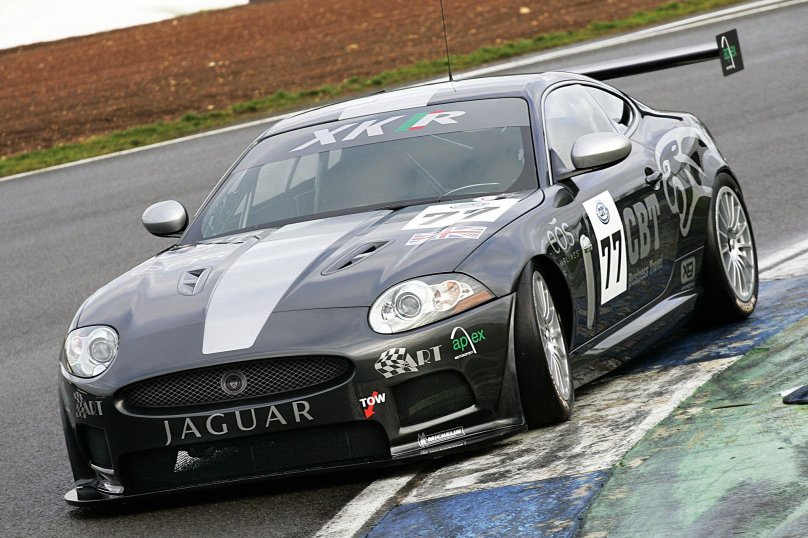 Jaguar XK gt3