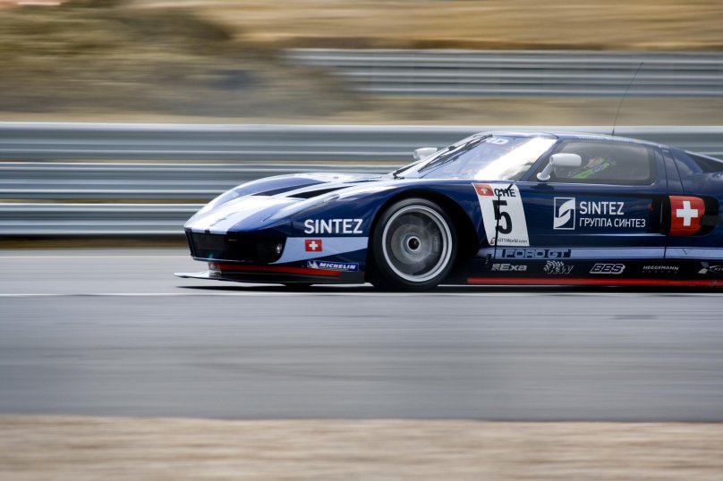 Ford gt FIA gt1