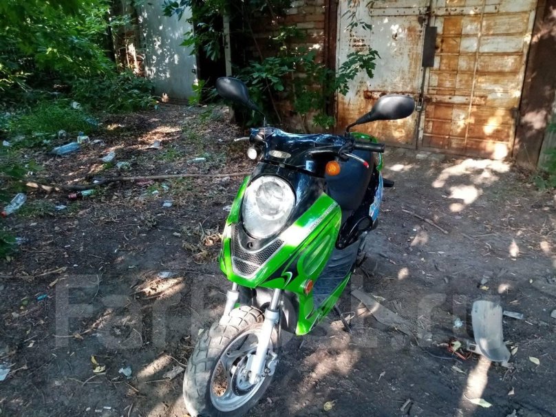 Рейсер Сагита 50