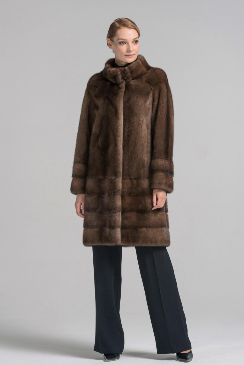 Сагитта норковые шубы