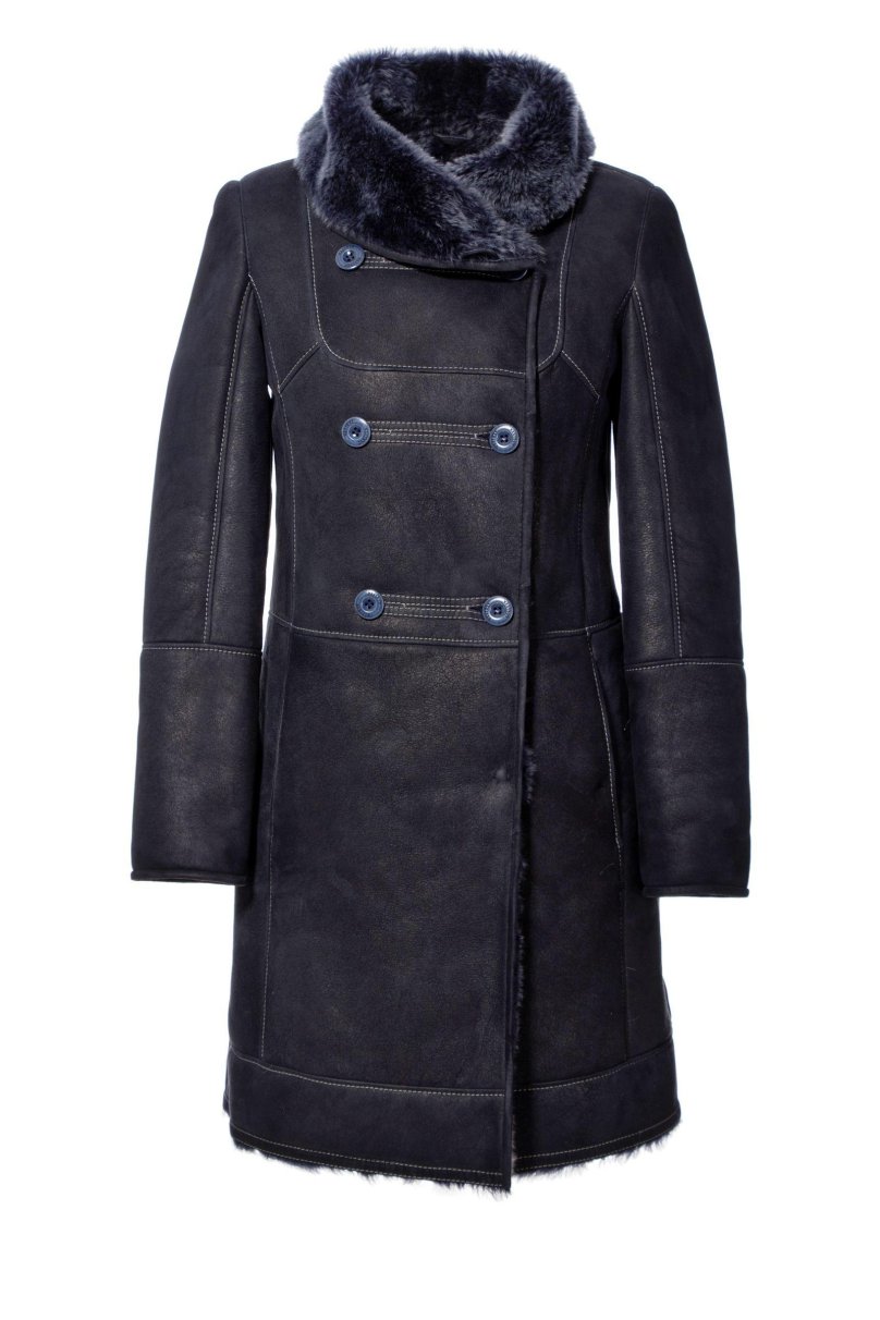 Сагитта дубленки женские