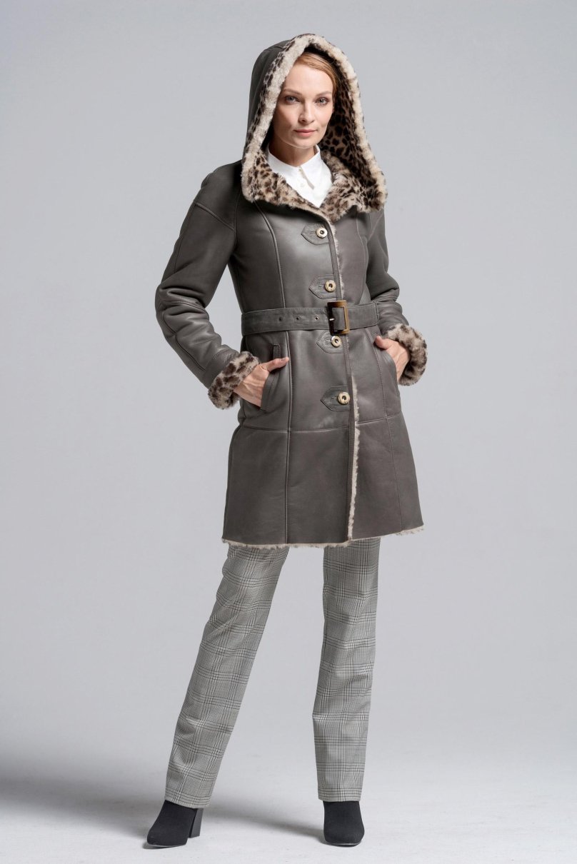 Sagitta дубленки