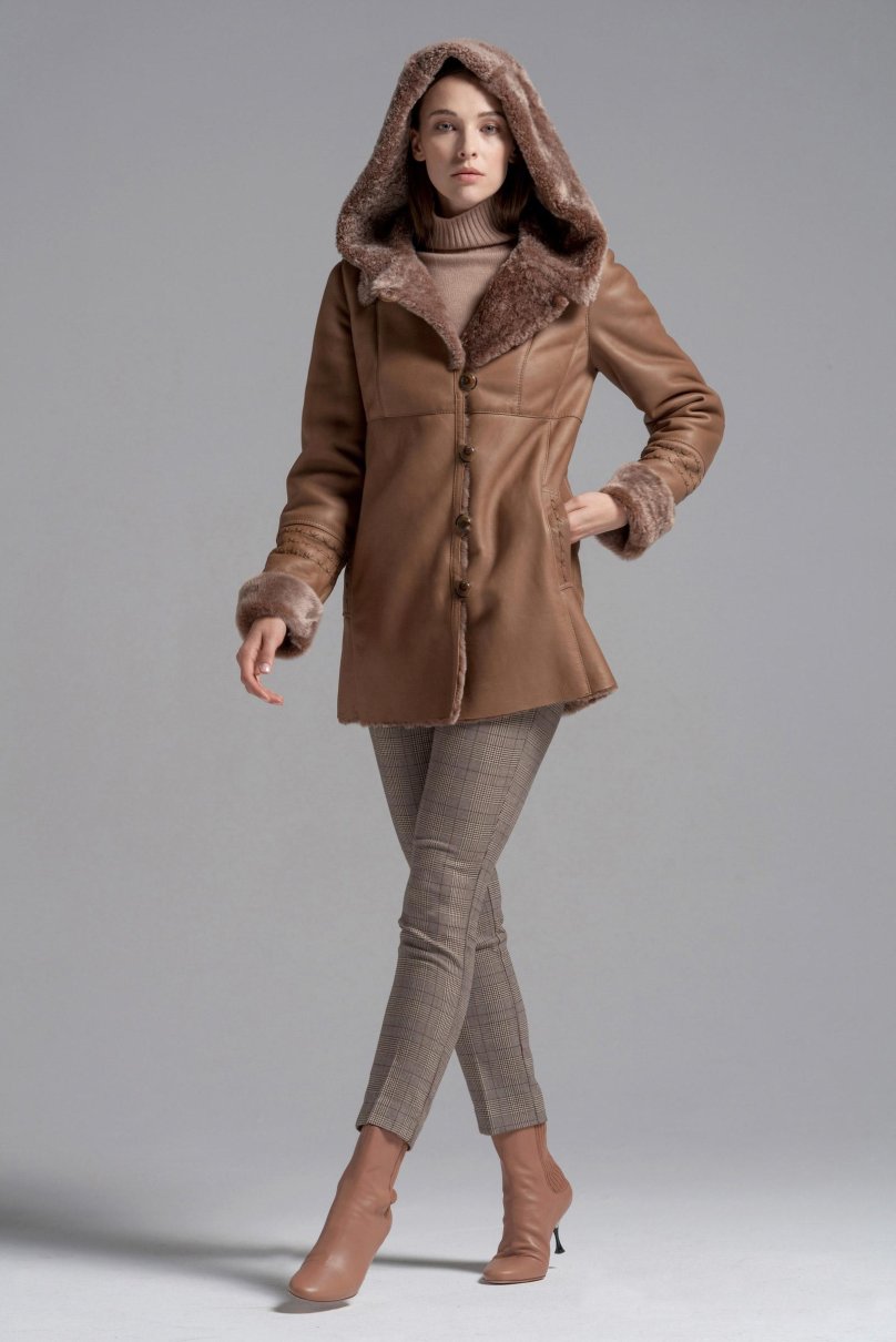 Sagitta дубленки