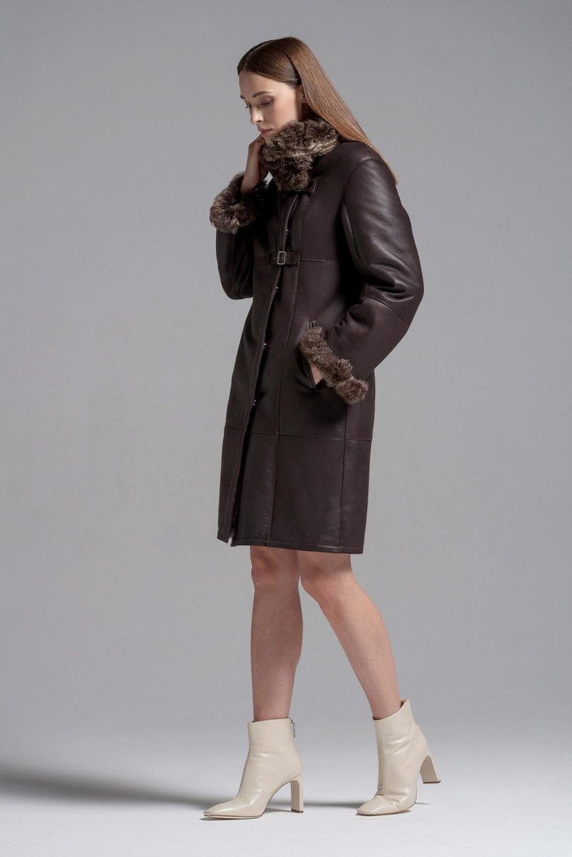 Дубленка Сагитта Тоскана