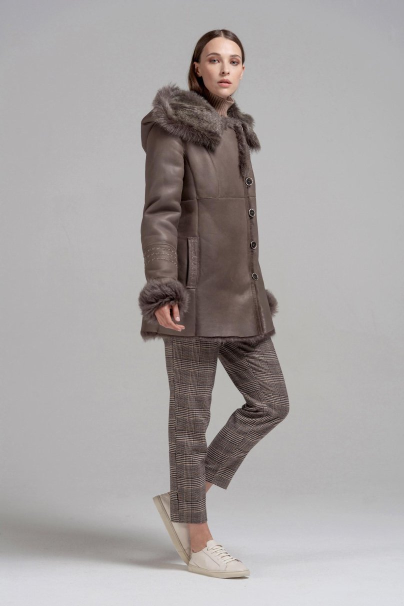 Дубленка Сагитта Тосканский ягненок