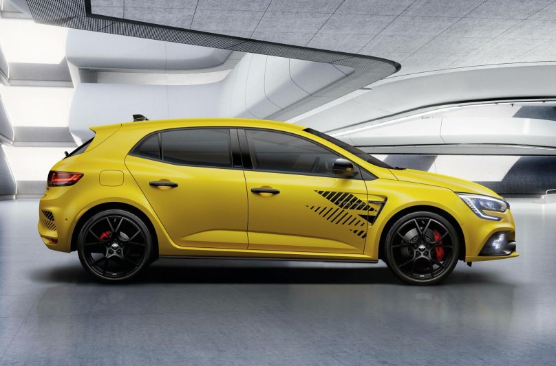 Рено Меган РС