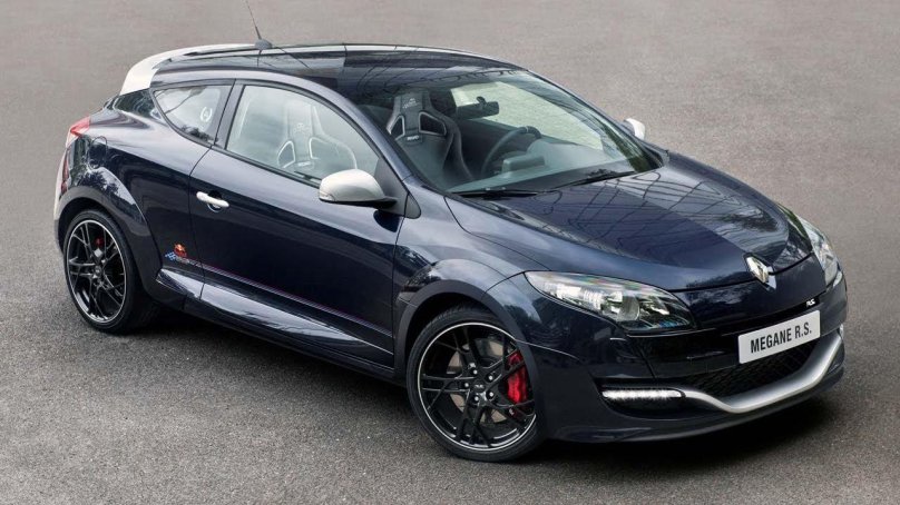 Рено Меган 3 РС