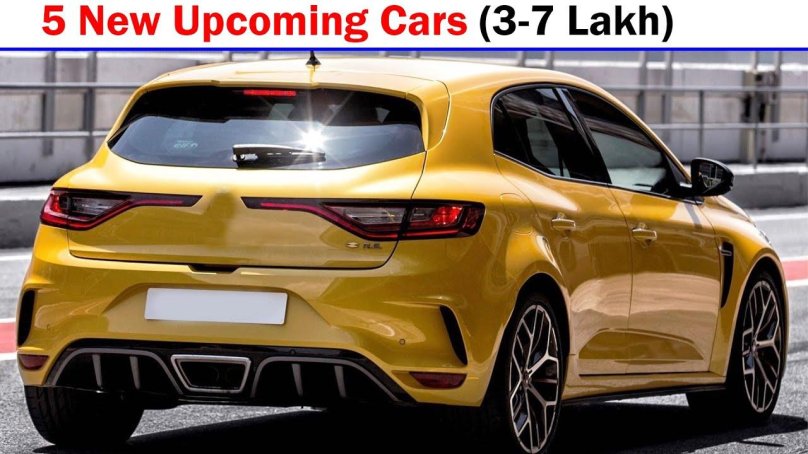 Рено Меган RS 2019