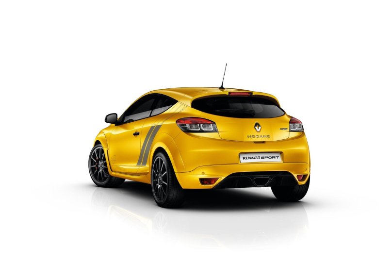 Renault Megane RS 275