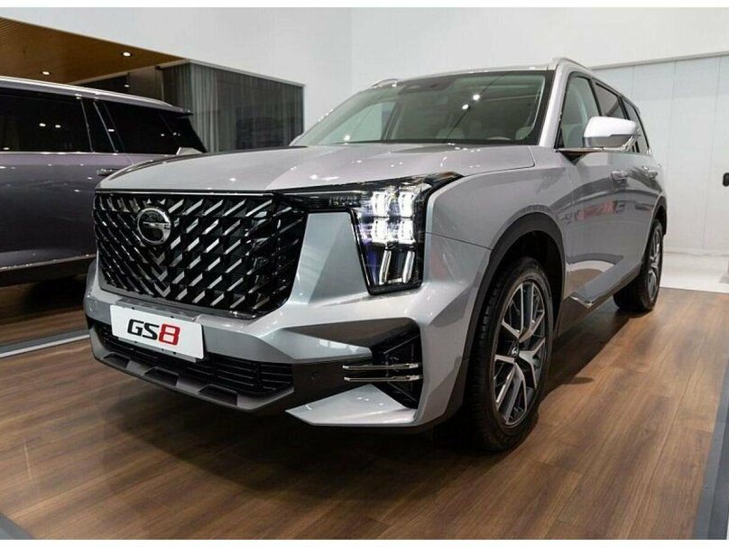 GAC gs8
