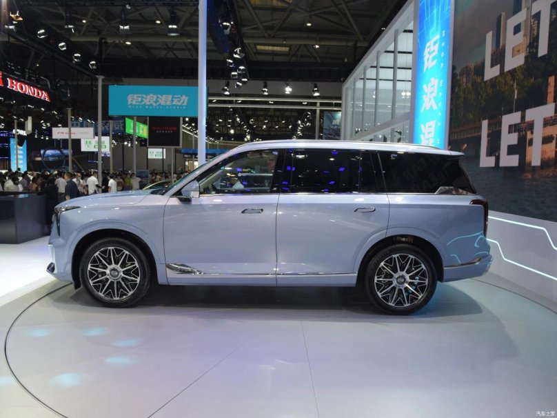 GAC Trumpchi gs8