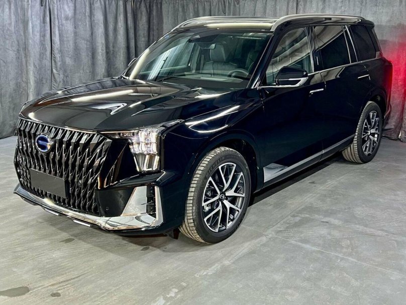 Капот Гак гс8 2023