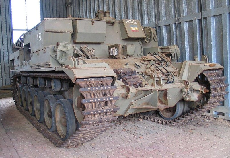 Centurion mk2