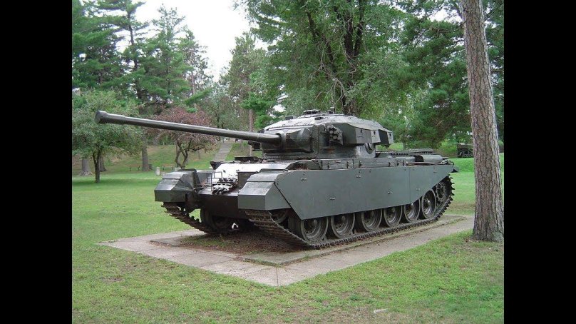 Centurion mk1