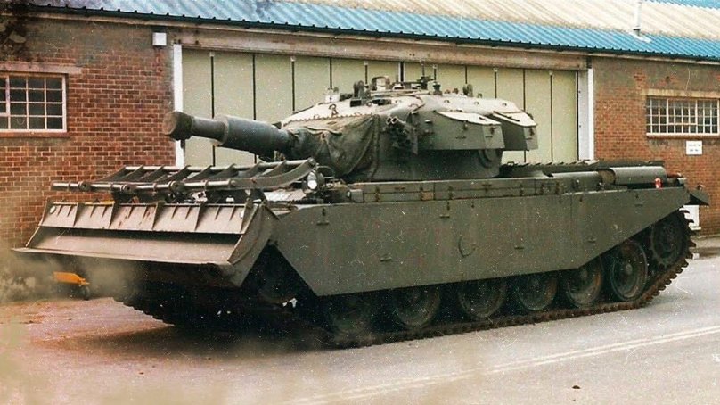 Centurion mk5 Avre