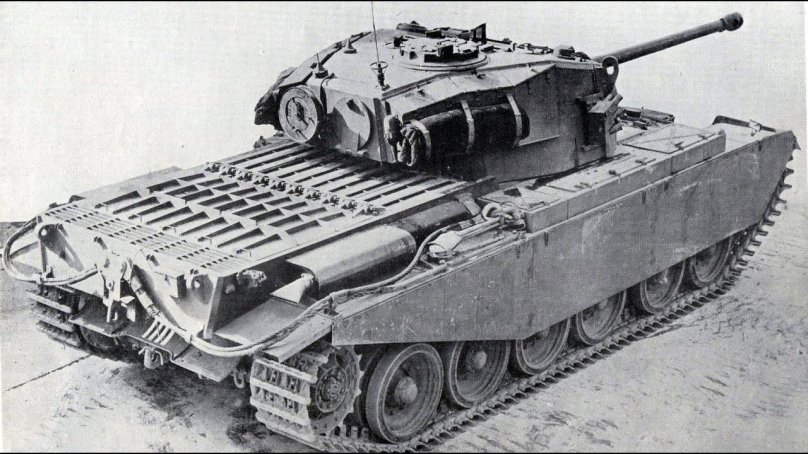 Centurion mk1