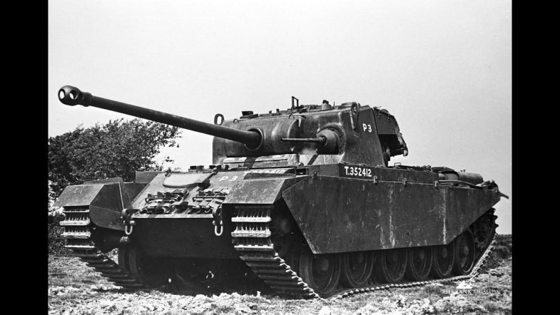 Centurion mk1