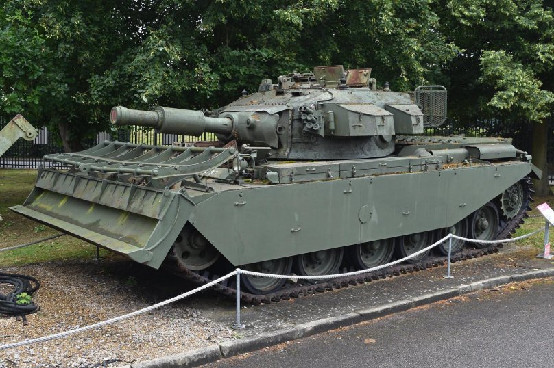 Centurion mk5 Avre