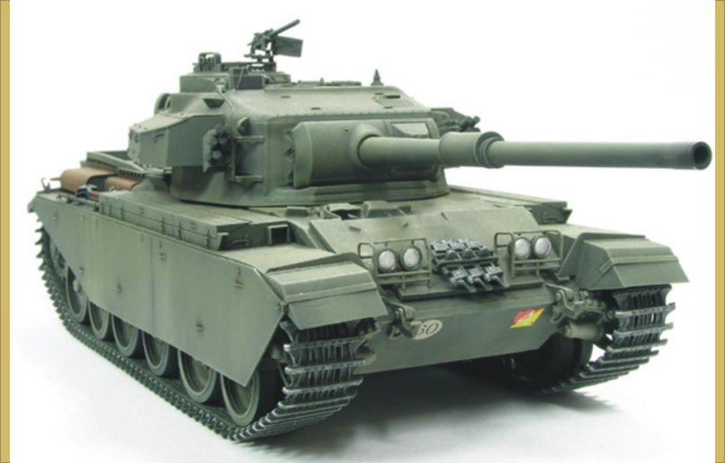 Centurion MK 5