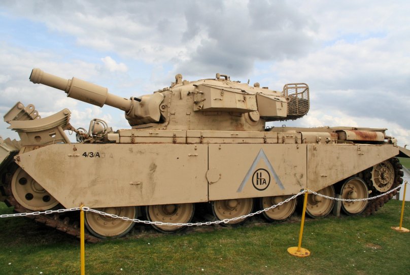 Centurion Avre 165