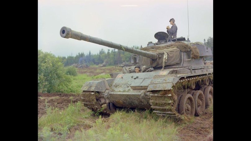 Центурион танк