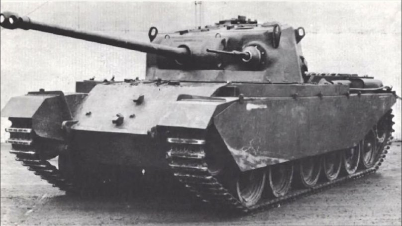 Centurion mk1