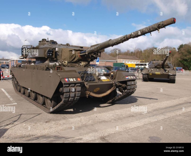 Centurion MK 5