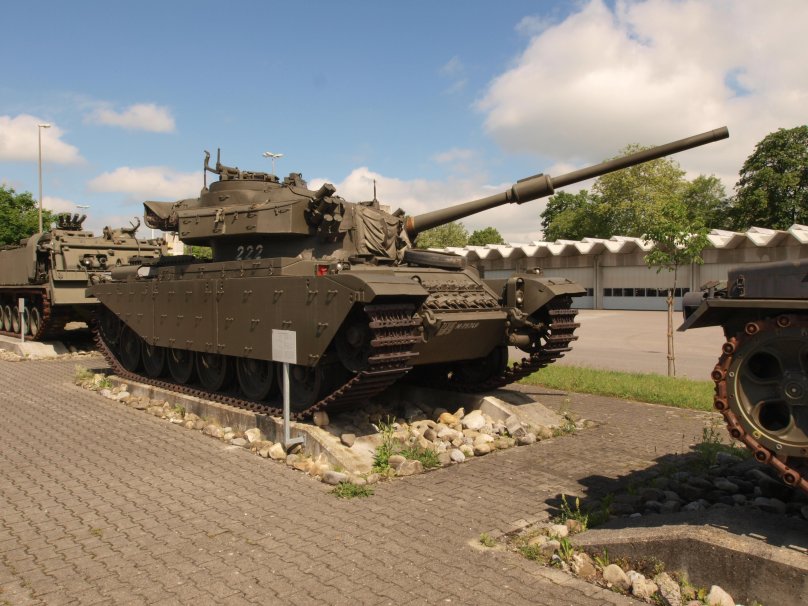 Centurion MK 7