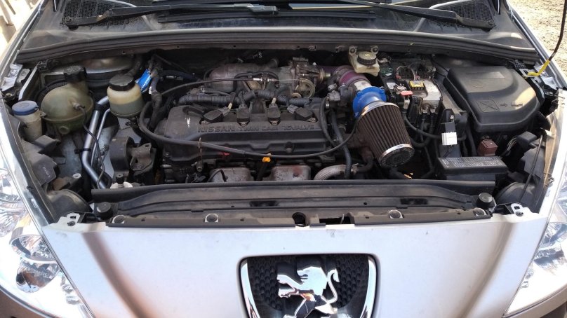 Свап Пежо 308