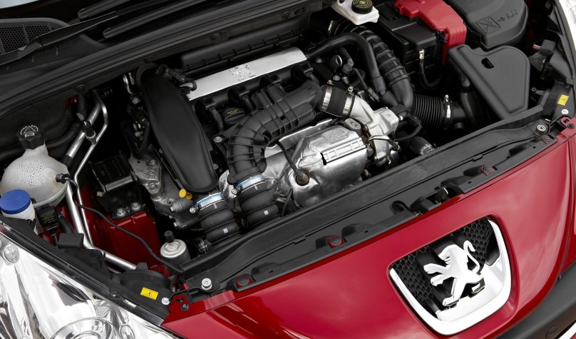 Пежо 308 мотор 1.6