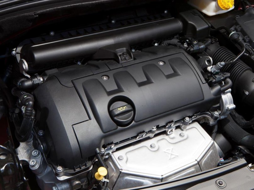 Двигатель Пежо 308 ep6