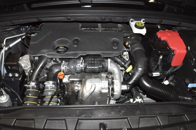 Дизель Пежо 1.6 HDI