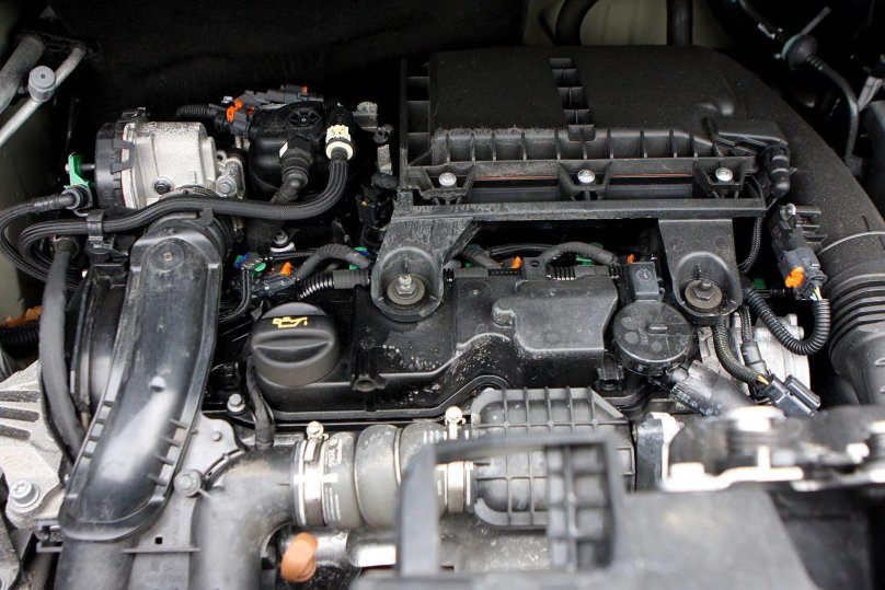 Фильтр топливный Пежо Травеллер 2.0