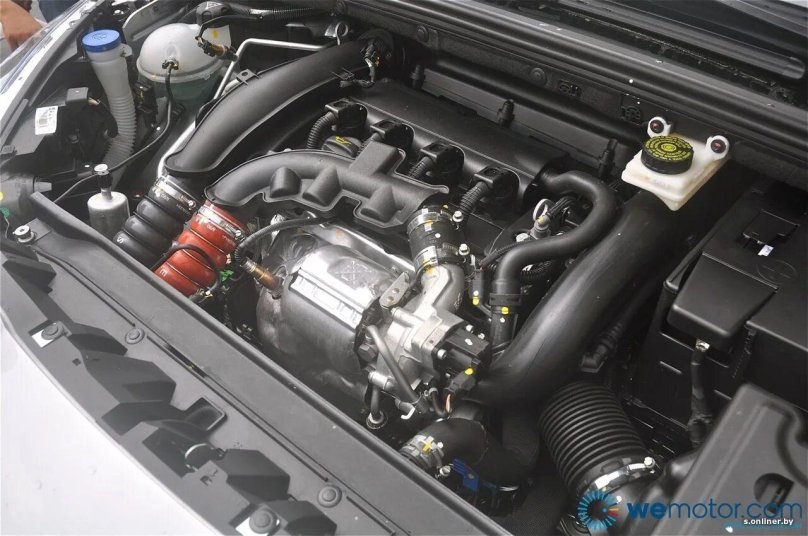 Турбина ep6cdt