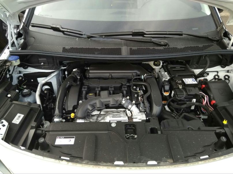 АКБ на Пежо 5008